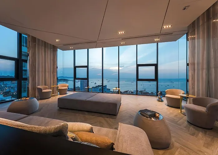 Centrally Located Amazing Place @ Pattaya